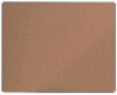 Parafatábla, 150x120 cm, alumínium keret, NOBO "Premium Plus"