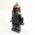 Kulcstartó, LED világítással, LEGO "Star Wars Boba Fett"
